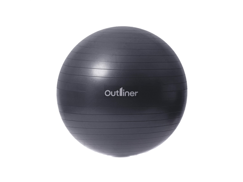 Antiburst Gym Ball, Outliner, Ls3222, Ø 85 Cm, Pvc