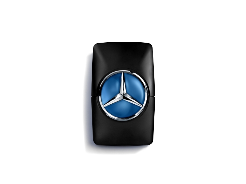 Mercedes Benz Mercedes Benz Man Intense Eau Toilette 100 Man