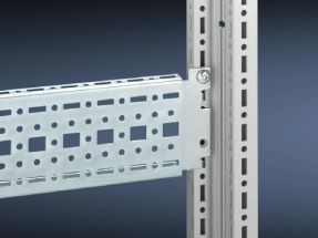 Rittal Ts 8612.100, Sølv, Rustfrit Stål, 940 Mm, 4 Stk, 4,3 Kg