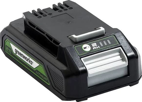 Greenworks 2926707, Batteri, Litium-Ion (Li-Ion), 2 Ah, 24 V, Greenworks, Borr, Borrhammare