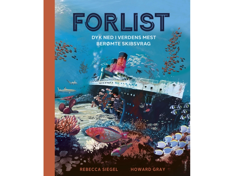 Forlist | Rebecca Siegel