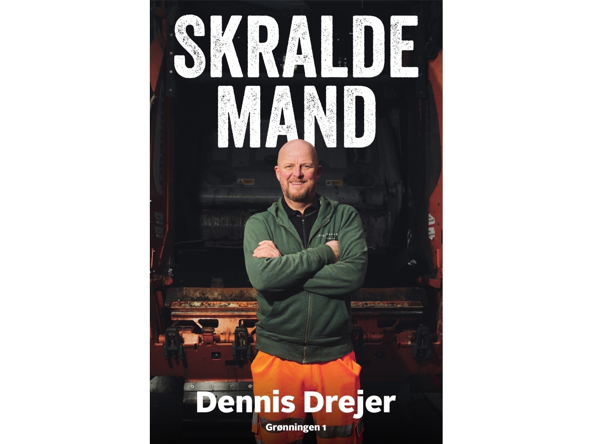 Müllmann | Dennis Drejer | Sprache: Dänish