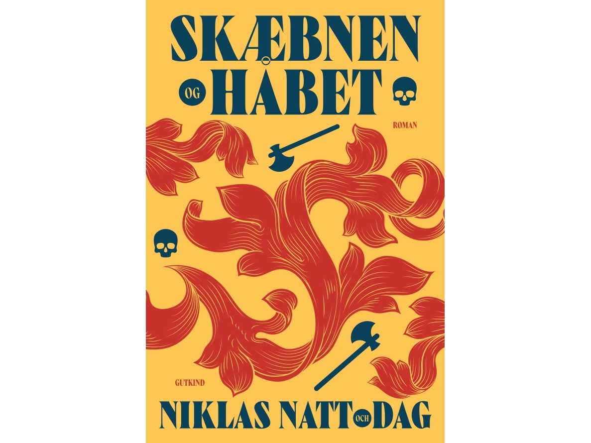 Schicksal Und Hoffnung | Niklas Natt Och Dag | Sprache: Dänish