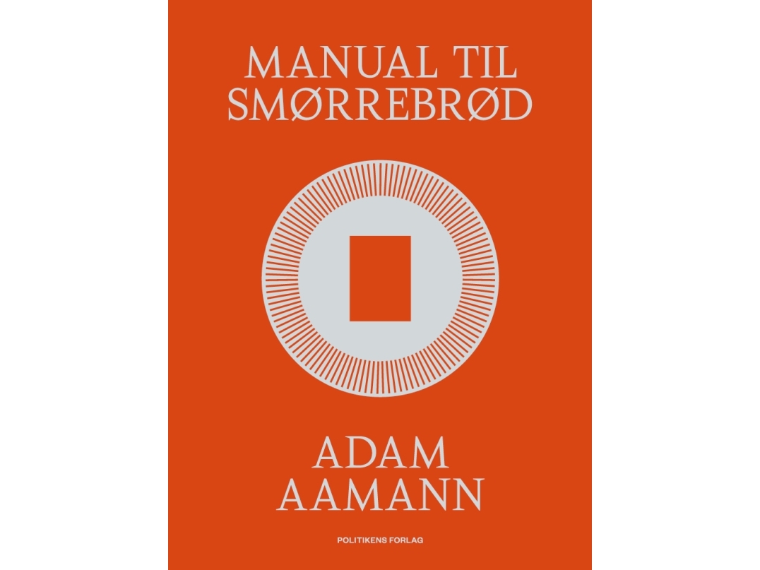 Manual til smørrebrød Adam Aamann Språk: Danska | Böcker - Mat & Vin - Bantningsböcker | GameStuff