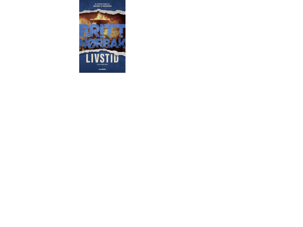Livstid | Britt Nørbak