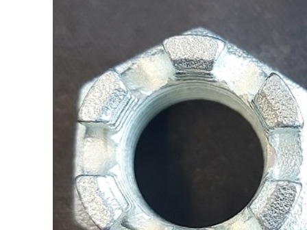 Kronmutter 16 x 1,5 mm fin gänga | Utomhusleksaker - El & Bensinfordon - Reservdelar | GameStuff