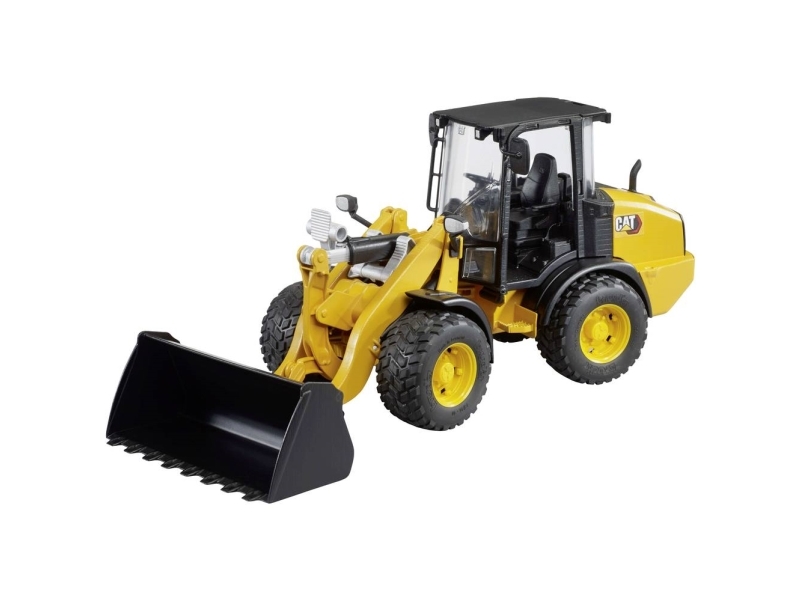 Bruder CAT Wheel loader toy | Andra leksaksmärken - Barbie | GameStuff