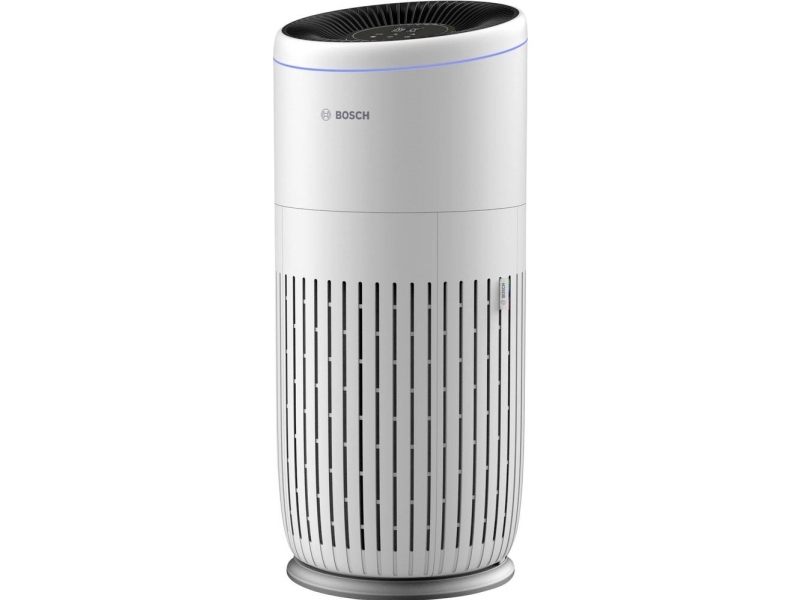 Bosch Home Comfort 7733703377 Air 6000i Luftrenser 125 m² Hvid, Sort