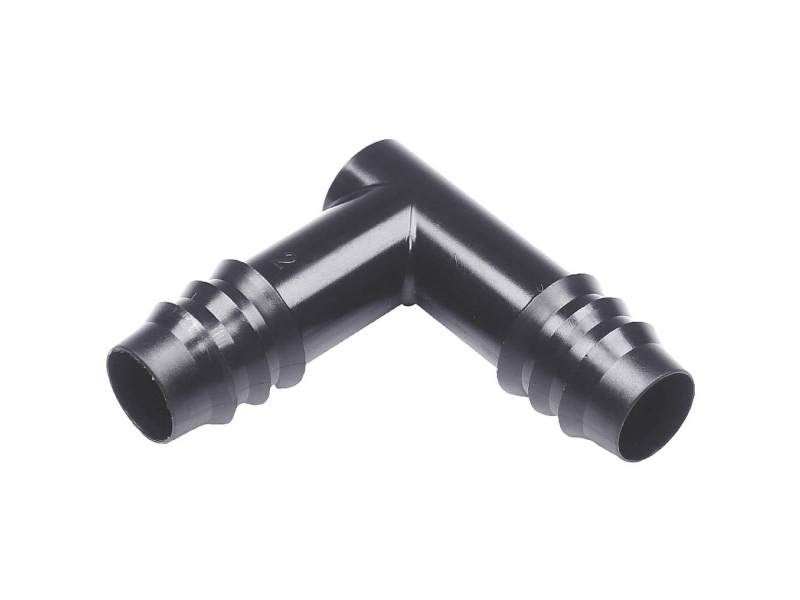 Gardena 5392-20, Knotenverbinder, Tropfbewässerungssystem, Schwarz, Männlich, 90°, 1 Stück(E)