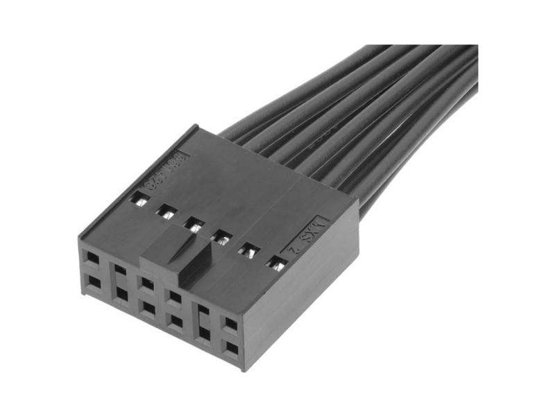 Molex 219658-1124 1 stk Bag