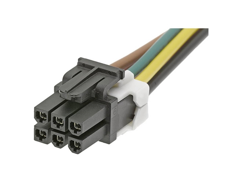 Molex 45135-0603 1 Stück Bulk