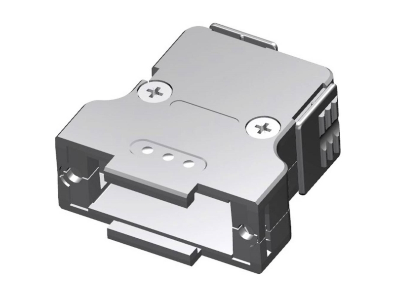 Molex 173111-0778 D-Sub-Kabinet 1 Stk Bag