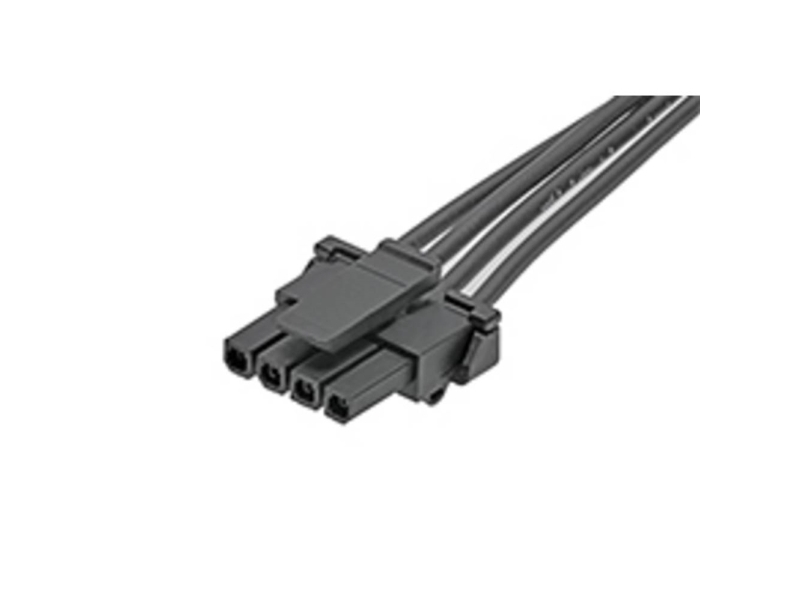 Molex 145132-0400 1 Stück Bulk