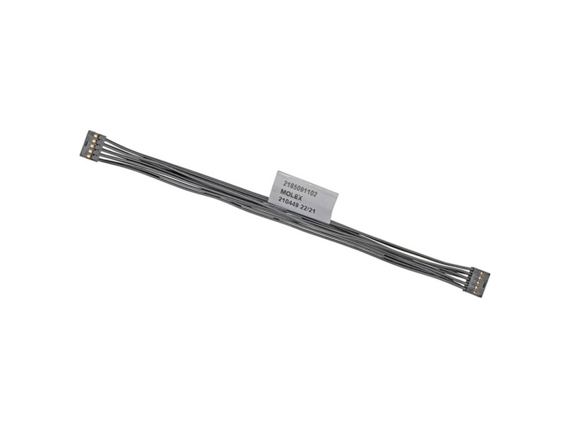 Molex 10 Way Female Milli-Grid To 10 Way Female Milli-Grid Wire To Board Cable, 50Mm