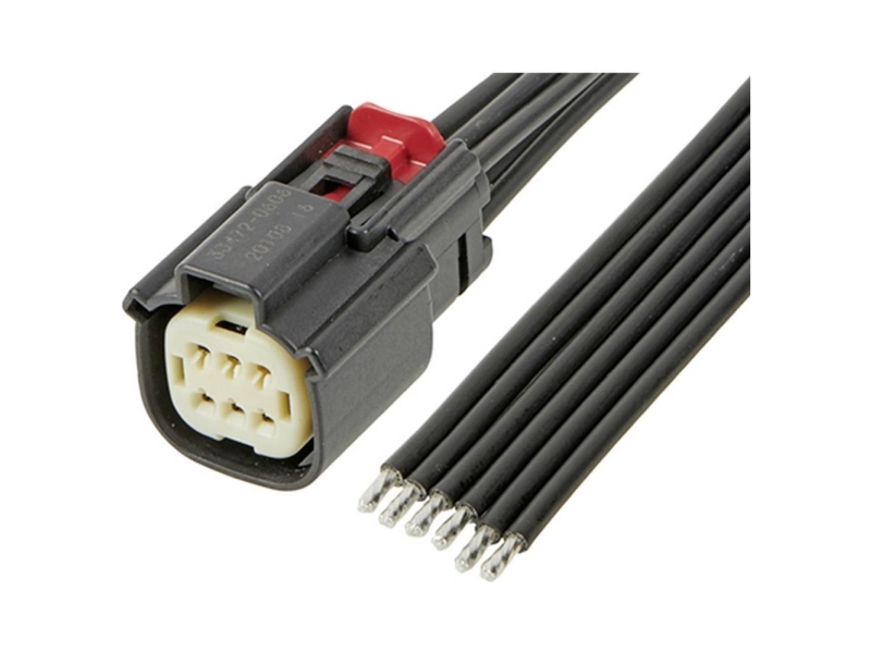 Molex 216286-1062 1 kpl Pussi