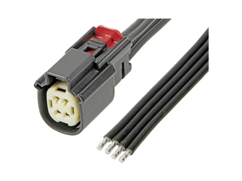 Molex 216286-1042 1 Stk Beutel