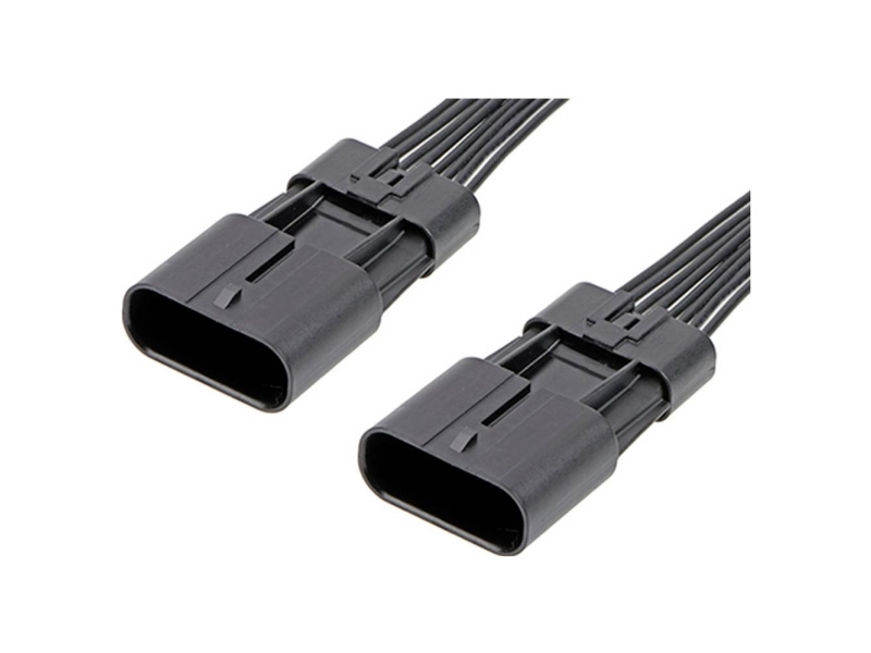 Molex 45146-0810 1 Stück Bulk