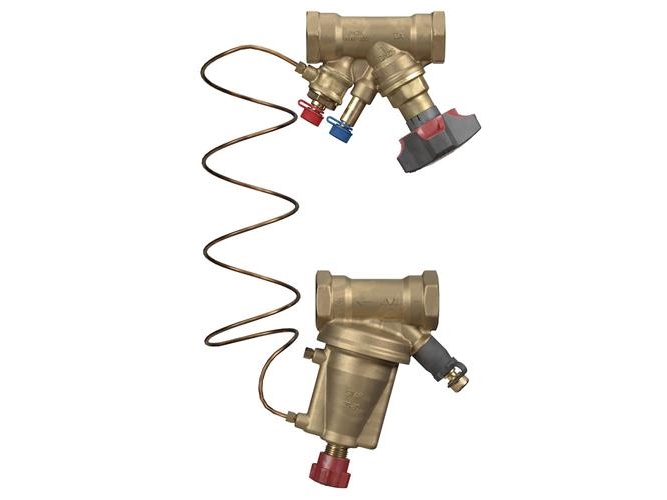 STAP/STAD DN15LF 5-25 Kpa indreguleringssæt