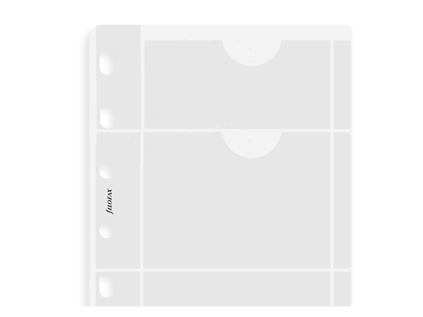 Filofax 213603 | Arkivering - Arkiv box/mappar - Arkivering av visitkort | GameStuff