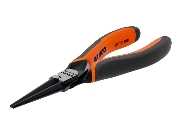 Rundtång 2521G-140mm 2-komponents grepp | N - A | GameStuff