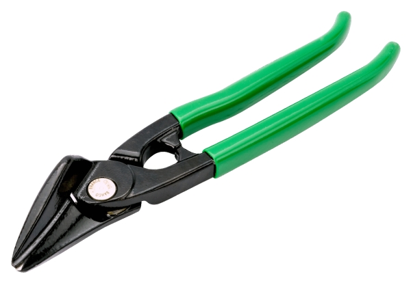 Bahco plåtsax 280 mm h knutet - 583d sb grön | N - A | GameStuff