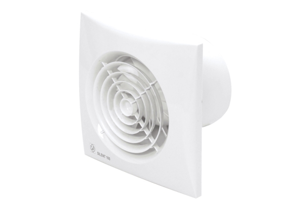 Thermex 200.34.3113.2, Væg, Universel, Hvid, Plast, Ip45, 95 M³/T