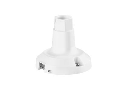 Bosch Nda-7100-Pipe, Montering, Hvid, Bosch, Autodome 7100I, Autodome 7100I Ir, Aluminium, Ik10