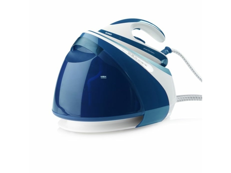 Domo Do1022s, 3000 W, 450 G/Min, Keramisk Strygesål, 7,5 Bar, 1,8 L, 160 G/Min