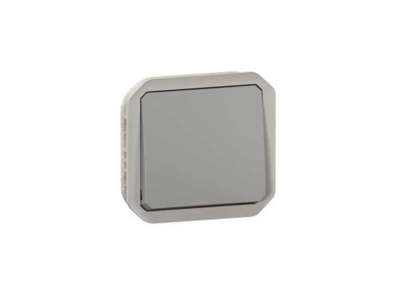 Legrand 069511L, 1 styck | Lauritz Knudsen - LK FUGA - Strömbrytare & Kontaktdon | GameStuff