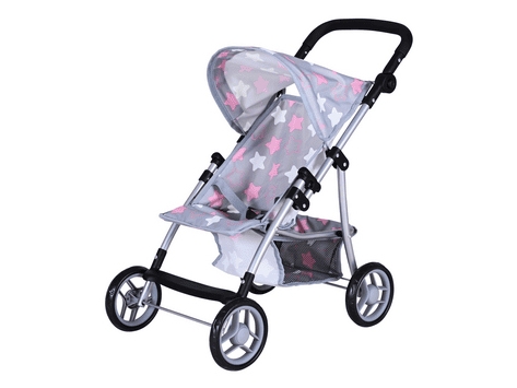 Knorrtoys Liba, Dockvagn, 3 År | Leksaker - Figurer & Dockor - Dockvagnar | GameStuff