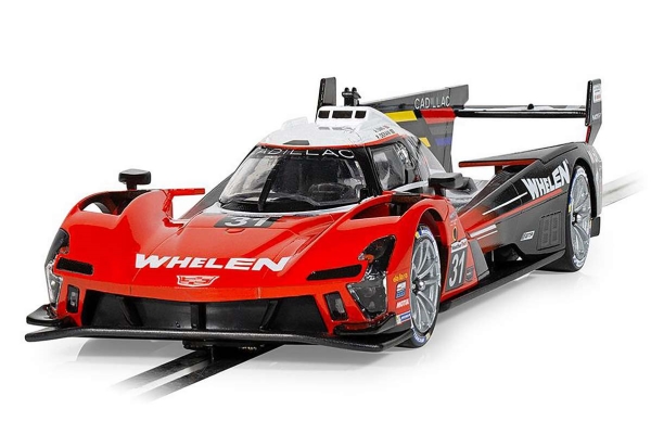 Cadillac V-Series R. Whelen Engineering | Leksaker - Radiostyrda leksaker - Bilbanor | GameStuff