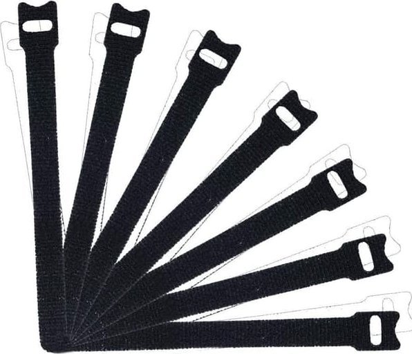 Canyon Battery tape reinforced, black