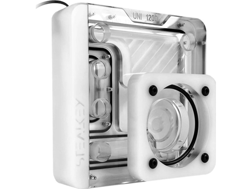 Stealkey Customs Stealkey Customs SK-UNI 120D - balta