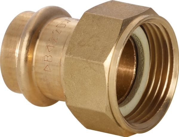 Conex IBP PRESS WODA ADAPTER LUZN.NAKR. 22X3/4 /80/
