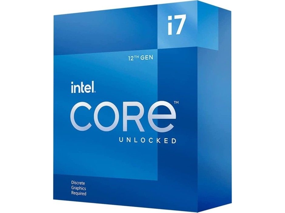 Intel Core I7-12700Kf, Intel Core I7, Lga 1700, Intel, I7-12700Kf, 64-Bit, Intel Core I7 Der 12