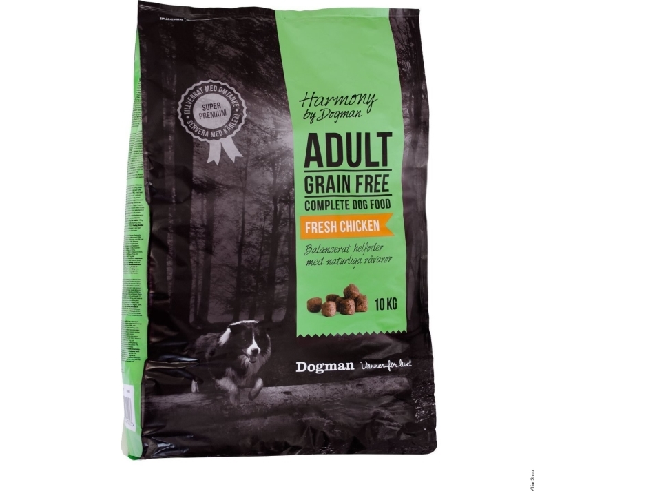 Harmony Adult Hundfoder 10kg | Sällskapsdjur - Hund - - Torrt hundmat | GameStuff