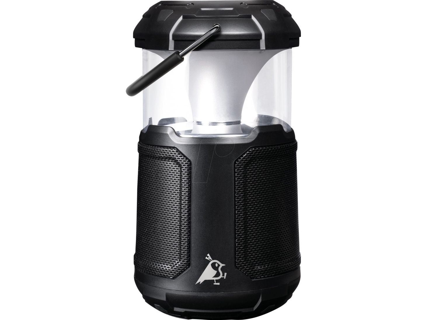 Aqiila Aqiila Soundbird B10 Dæmpbart LED-lys med højttalere 406038 Modsvarer: N/A