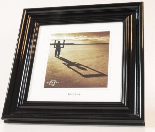 Ramka Focus Focus Charleston Black 18X24