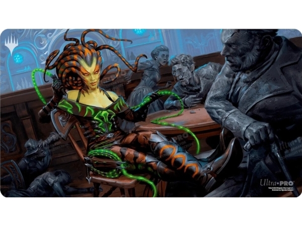 Ultra-Pro Ultra Pro: Magic the Gathering - Outlaws of Thunder Junction - Playmat - Vraska
