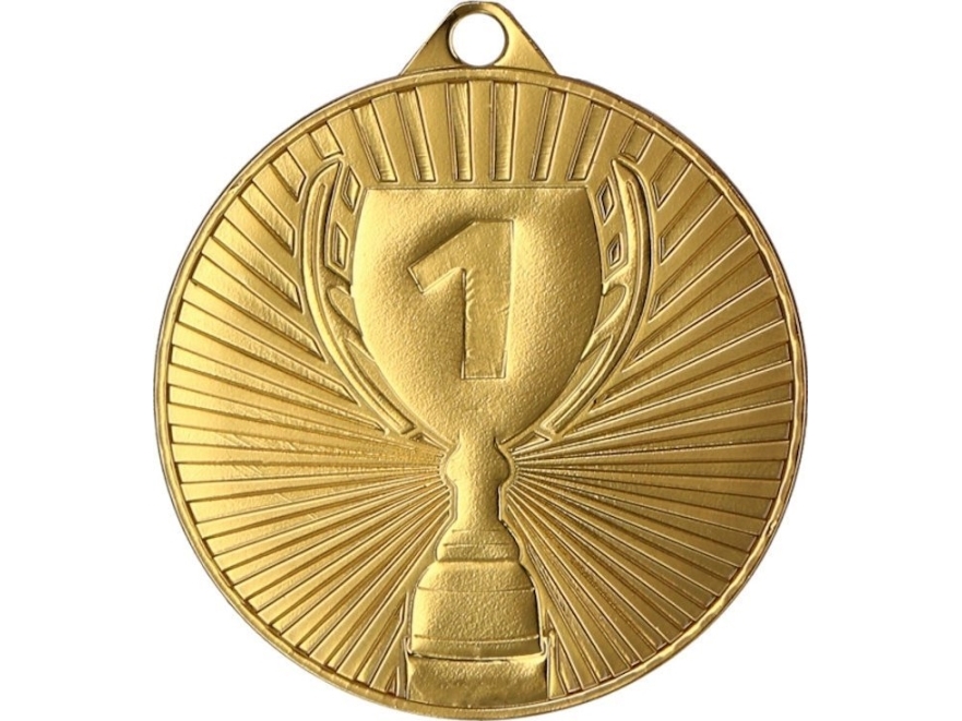 Victoria Sport Total medalj - cup | Sport & Träning - Sportutrustning - Troféer | GameStuff