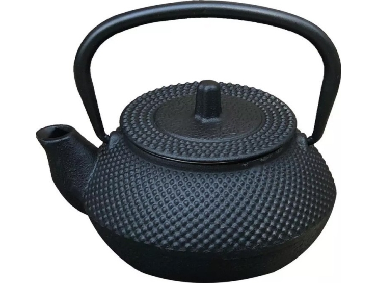 KingHoff 300ml gjutjärnskanna bryggare med filter Kinghoff Kh-1817 Lumarko! | Köksapparater - Kaffe - Rengöring & Tillbehör | GameStuff