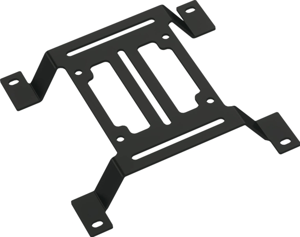 Barrow Karučio Rezervuaro Laikiklis 120 Mm - Juodas