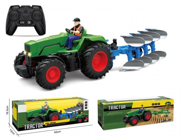 Rc Tractor