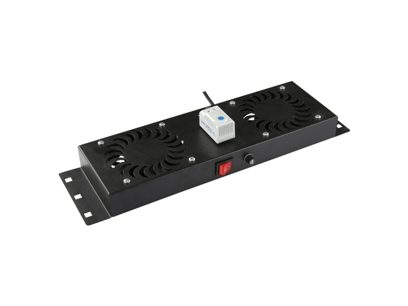 Lanview 2 Fans, Analog Thermostat