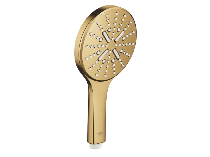 Grohe Rsh Smartactive Håndbrs - 130Mm, 3 Sprays, 9,5 L/Min, Børstet Cool Sunrise