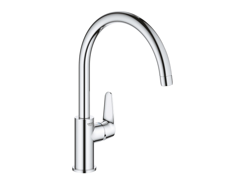 GROHE Start Curve, Krom | VVS Artiklar - Badrum - Amatures och reservdelar | GameStuff