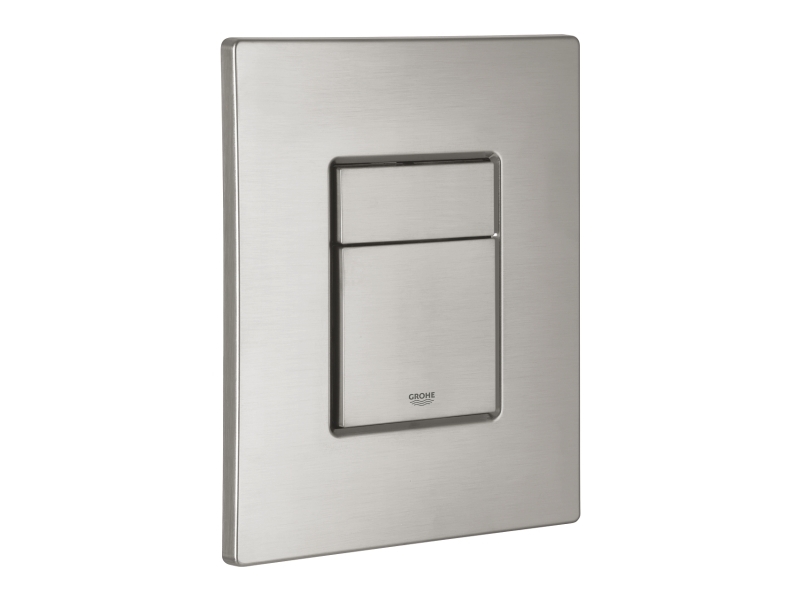 Grohe Skate Cosmopolitanbetjeningsplade, Supersteel