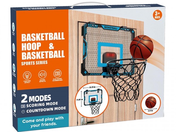 Madej Basketballträning med boll och armhävningar | Sport & Träning - Sportutrustning - Övriga | GameStuff