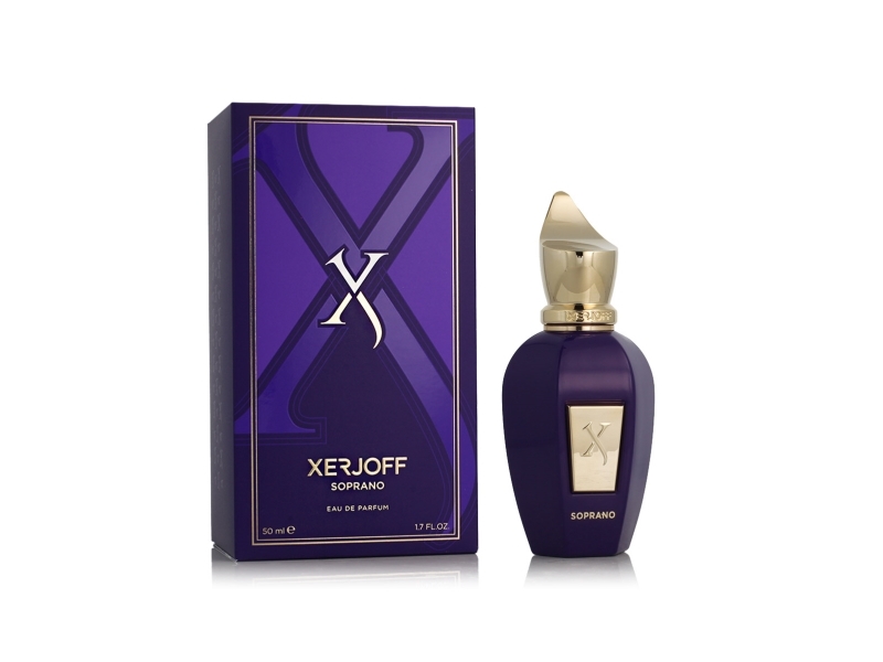 Xerjoff Damenparfüms Xerjoff " V " Soprano Edp 50 Ml
