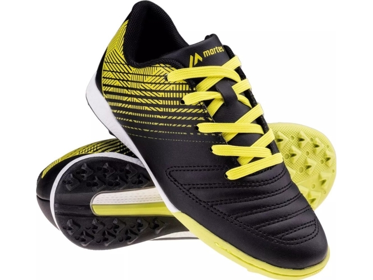 Martes Mator Junior TF fotbollsskor med gräs för barn storlek 29 | Sport & Träning - Skor - Fotbollsskor | GameStuff